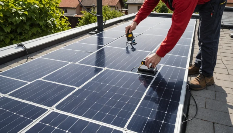erdungskabel pv anlage