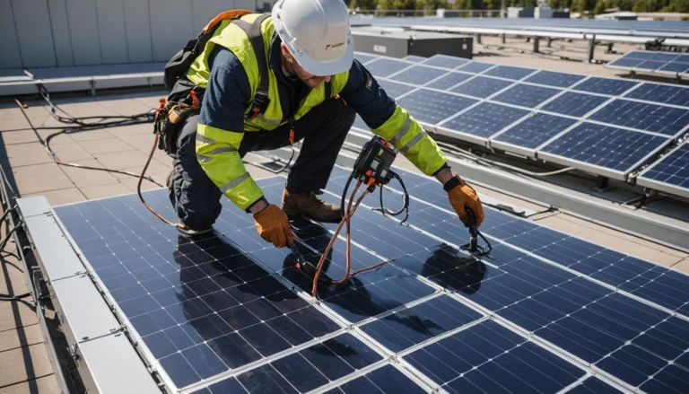 pv anlage erdung