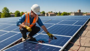erdung pv-anlage vorschrift