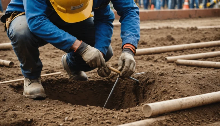 fundamenterder verlegen
